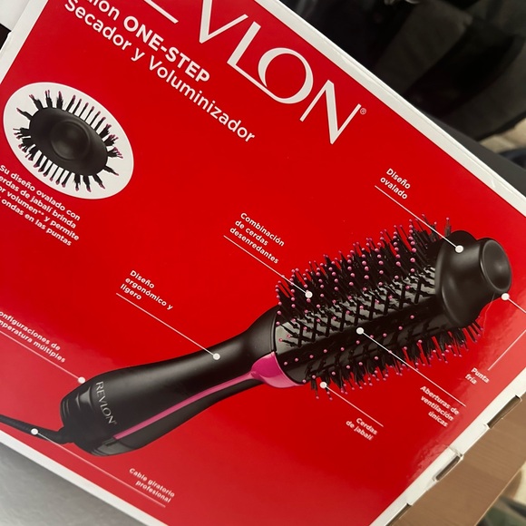 Revlon one step volumizer - Picture 2 of 2